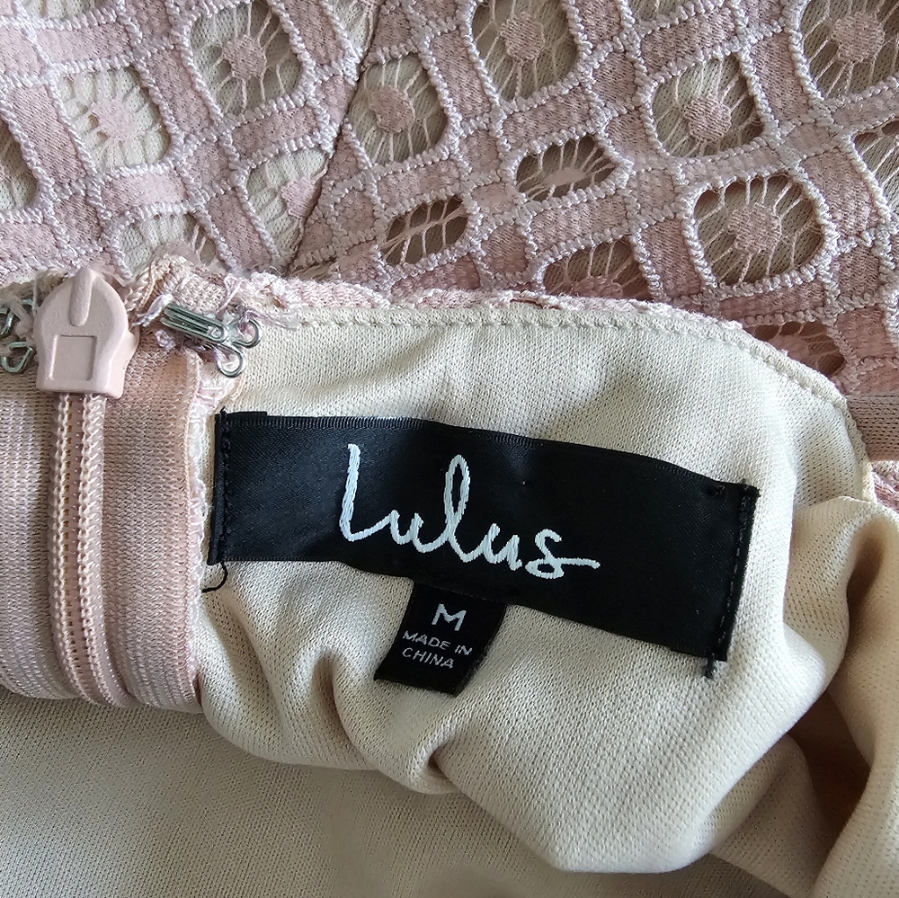LULUS DRESS - Picture 6 of 6